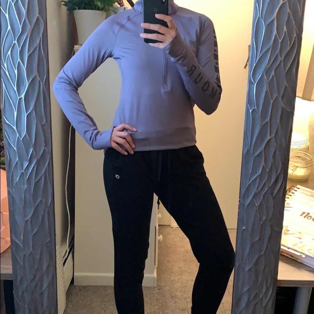 ✨ Under armour coldgear 1/2 zip